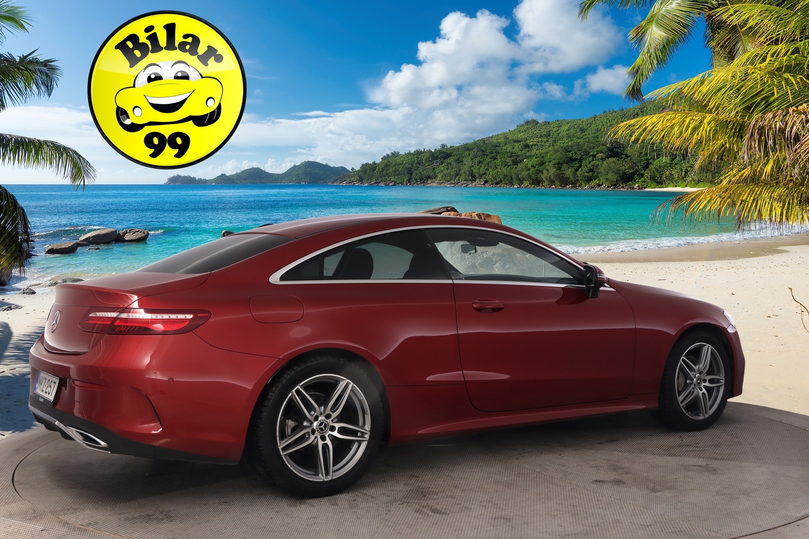 MERCEDES-BENZ E 2017