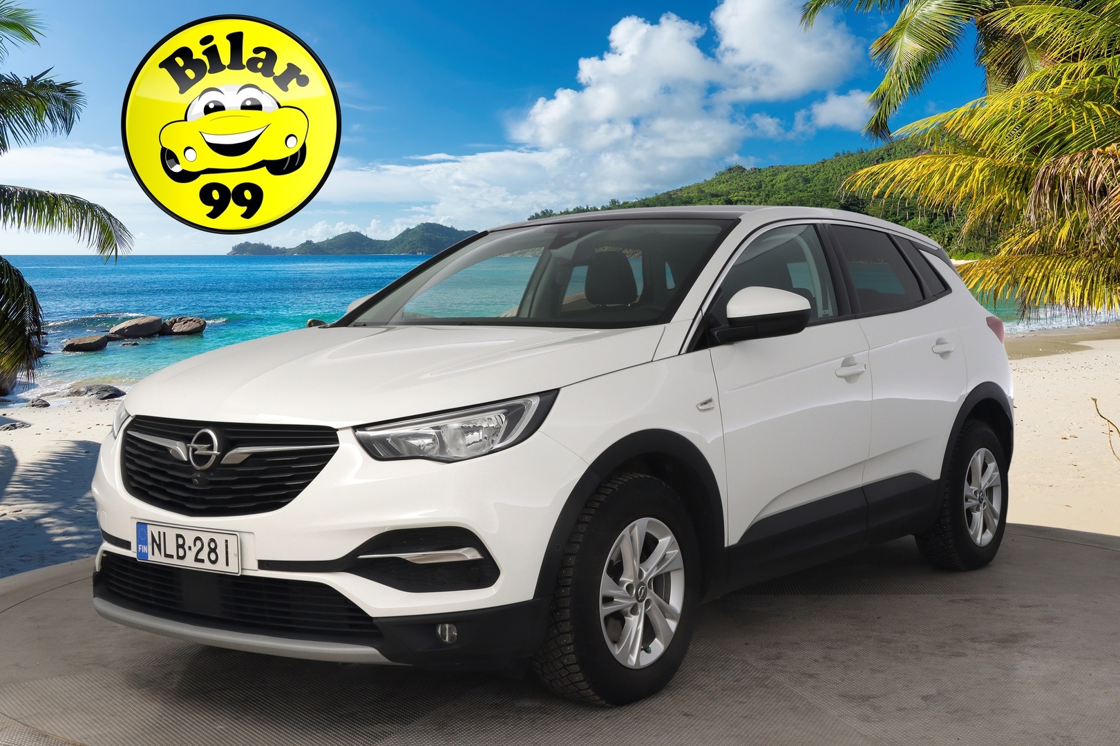OPEL Grandland X 2018