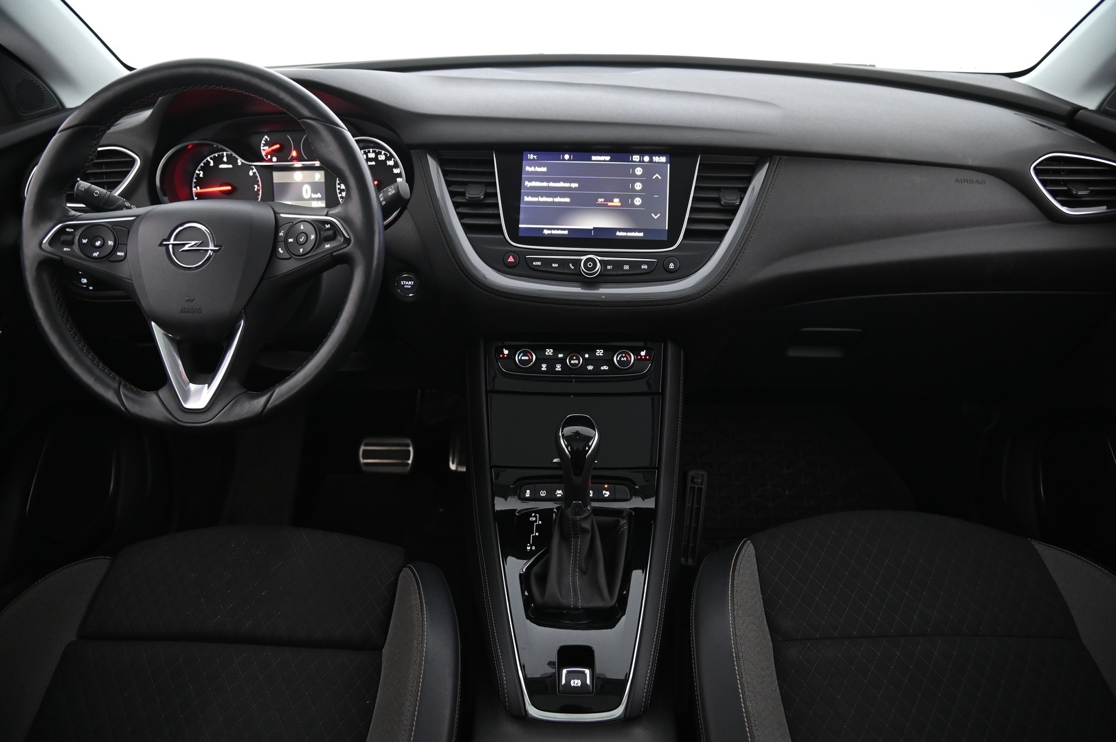 OPEL Grandland X 2018