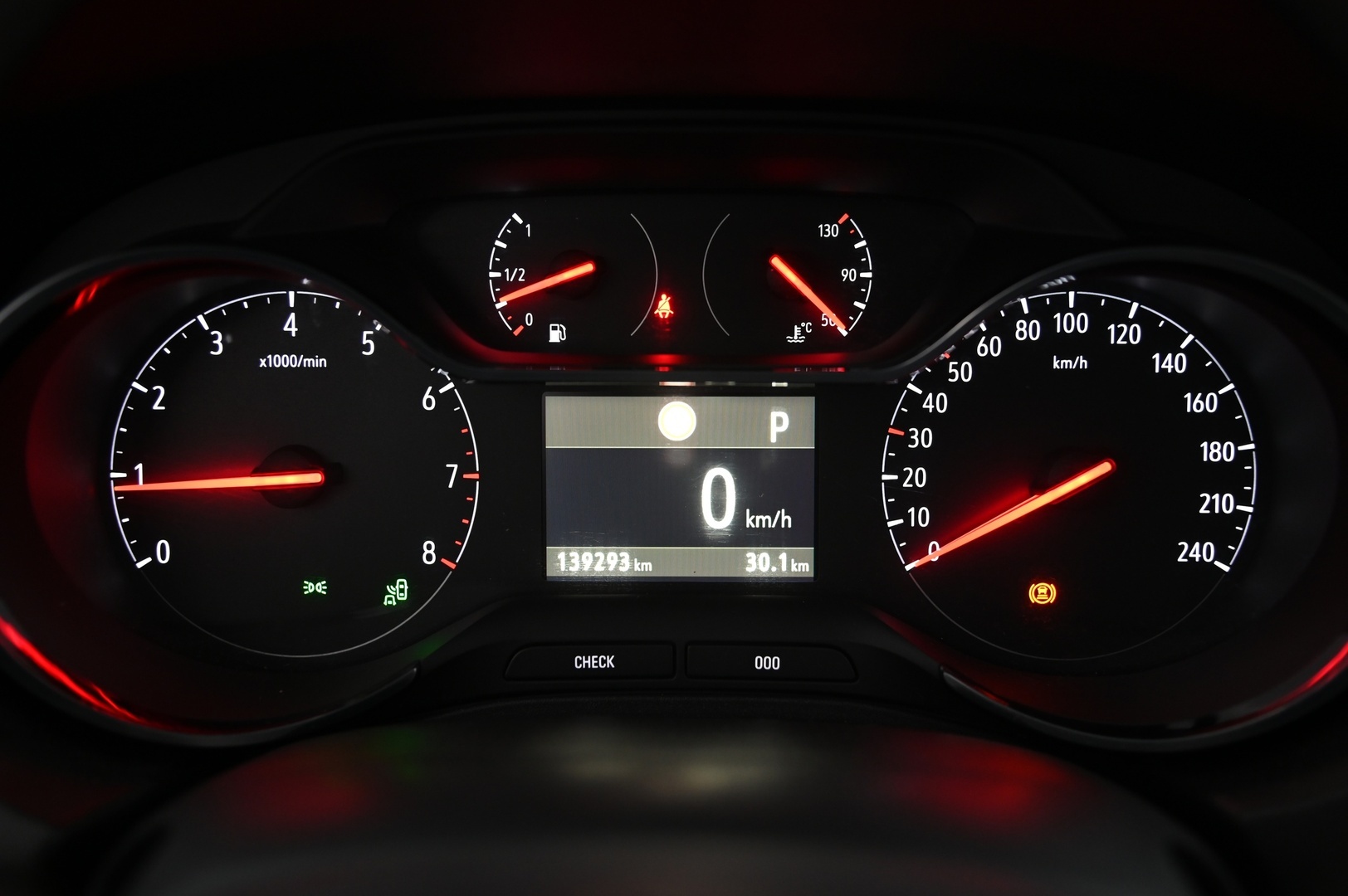 OPEL Grandland X 2018