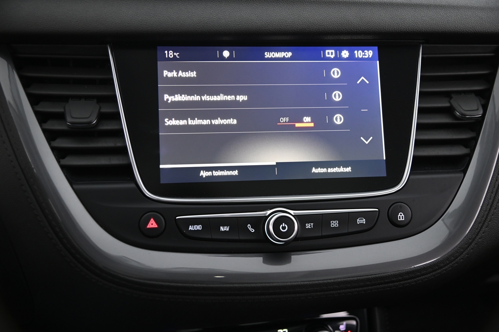 OPEL Grandland X 2018