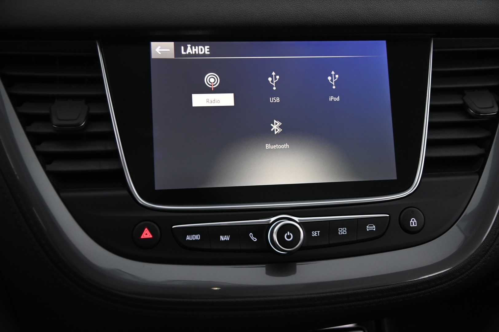 OPEL Grandland X 2018