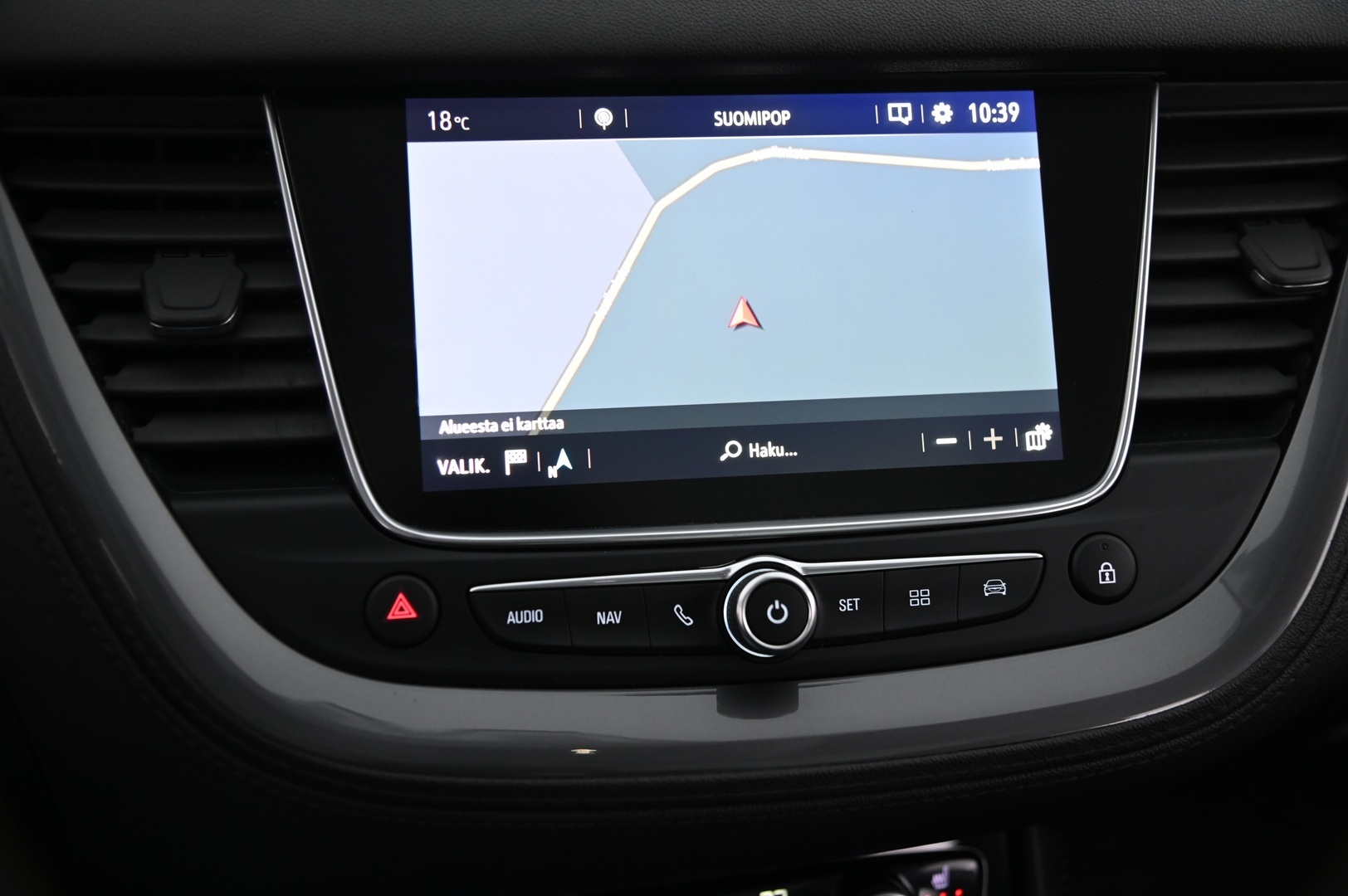 OPEL Grandland X 2018