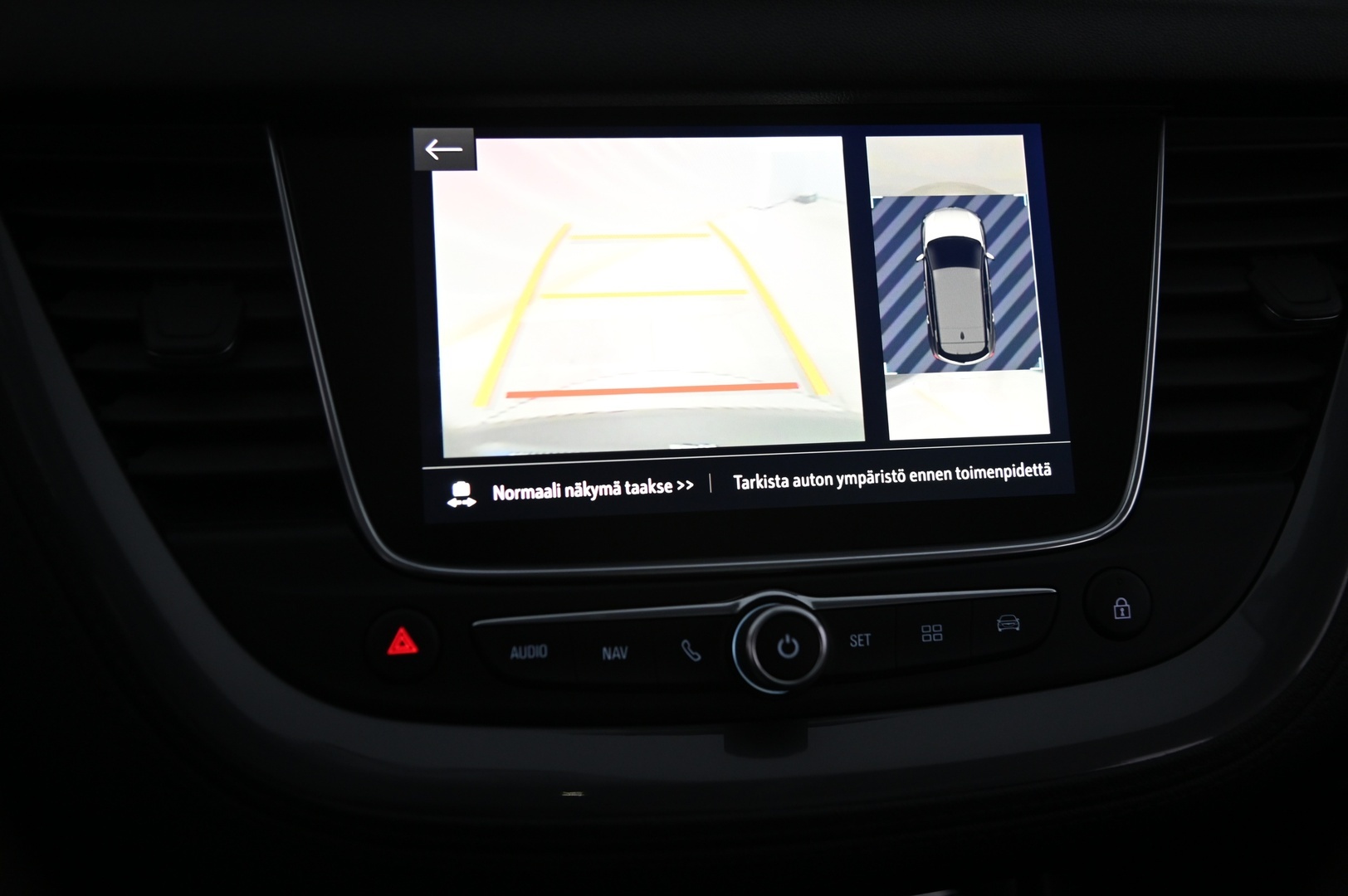 OPEL Grandland X 2018