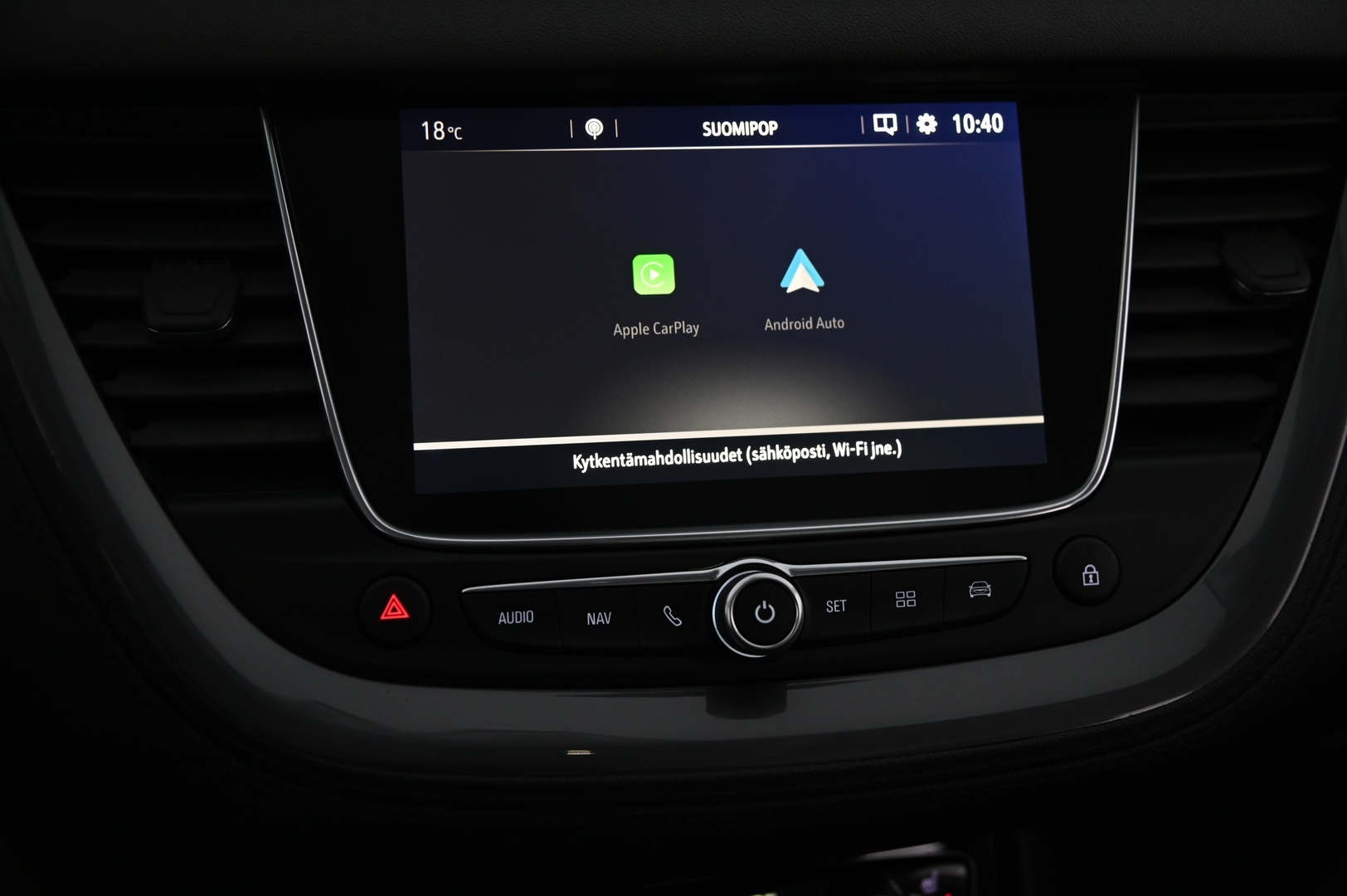 OPEL Grandland X 2018