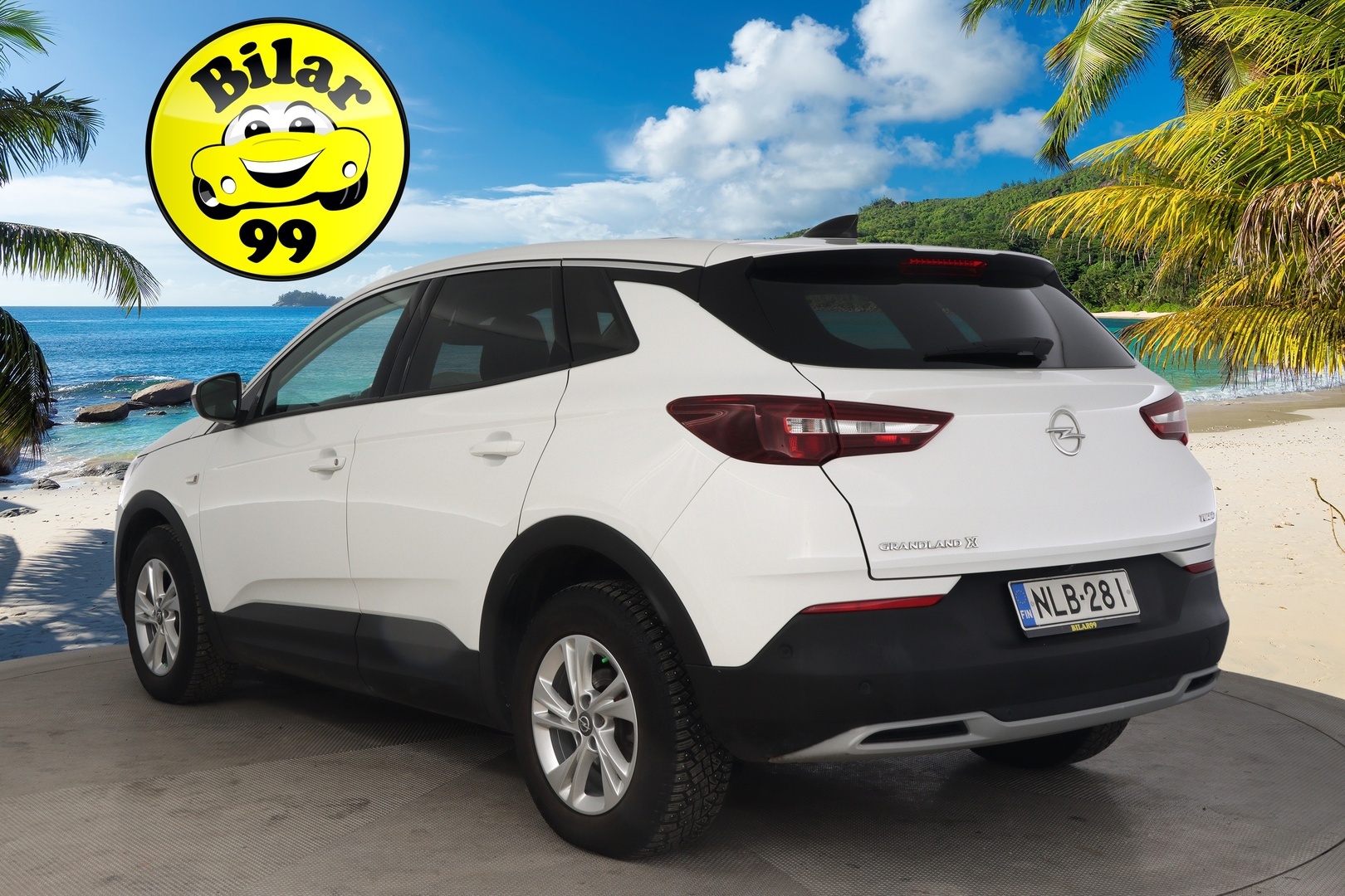OPEL Grandland X 2018