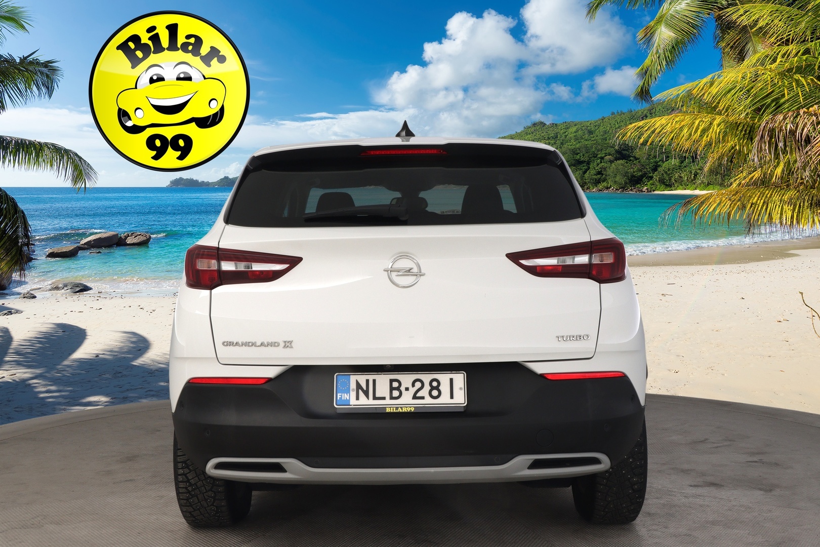 OPEL Grandland X 2018