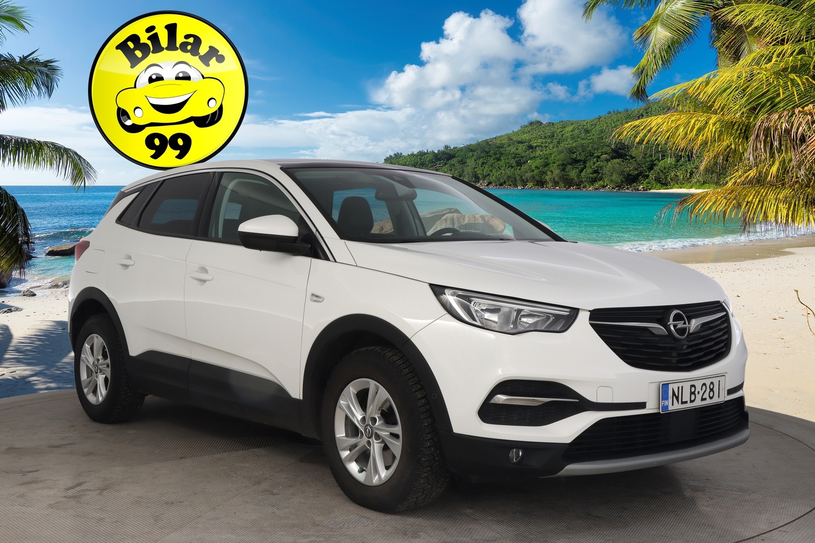 OPEL Grandland X 2018