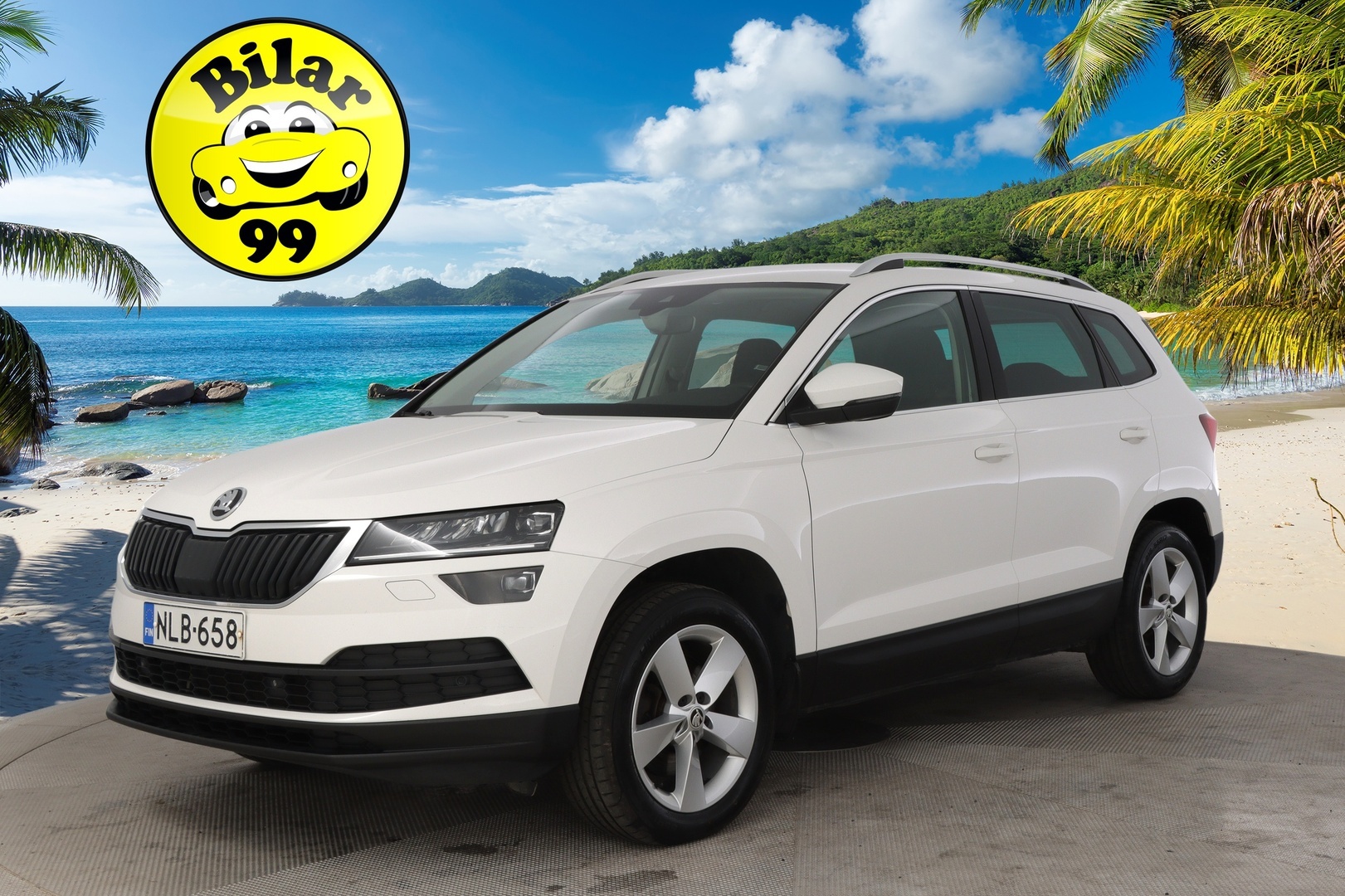 SKODA Karoq 2018
