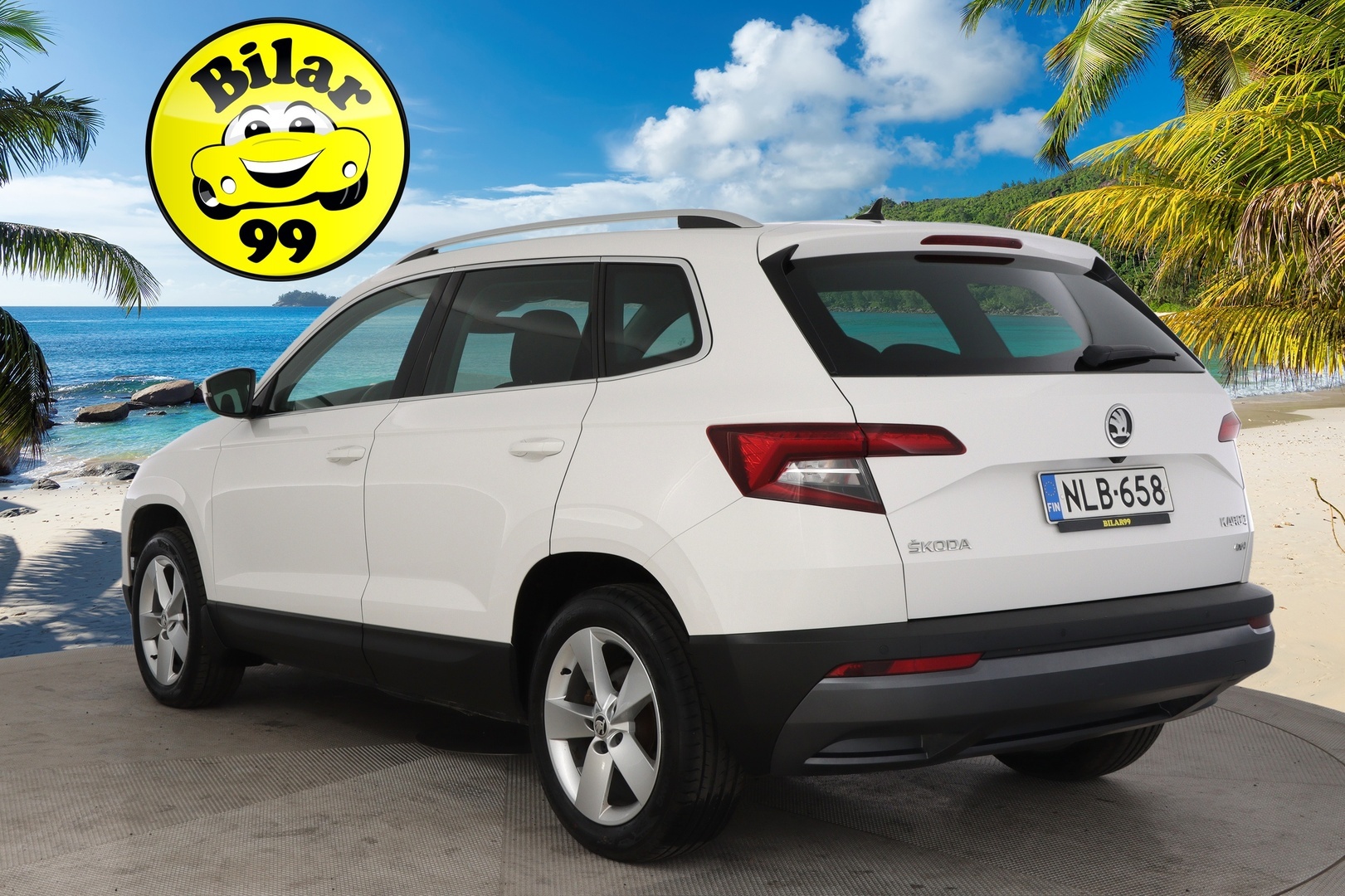 SKODA Karoq 2018