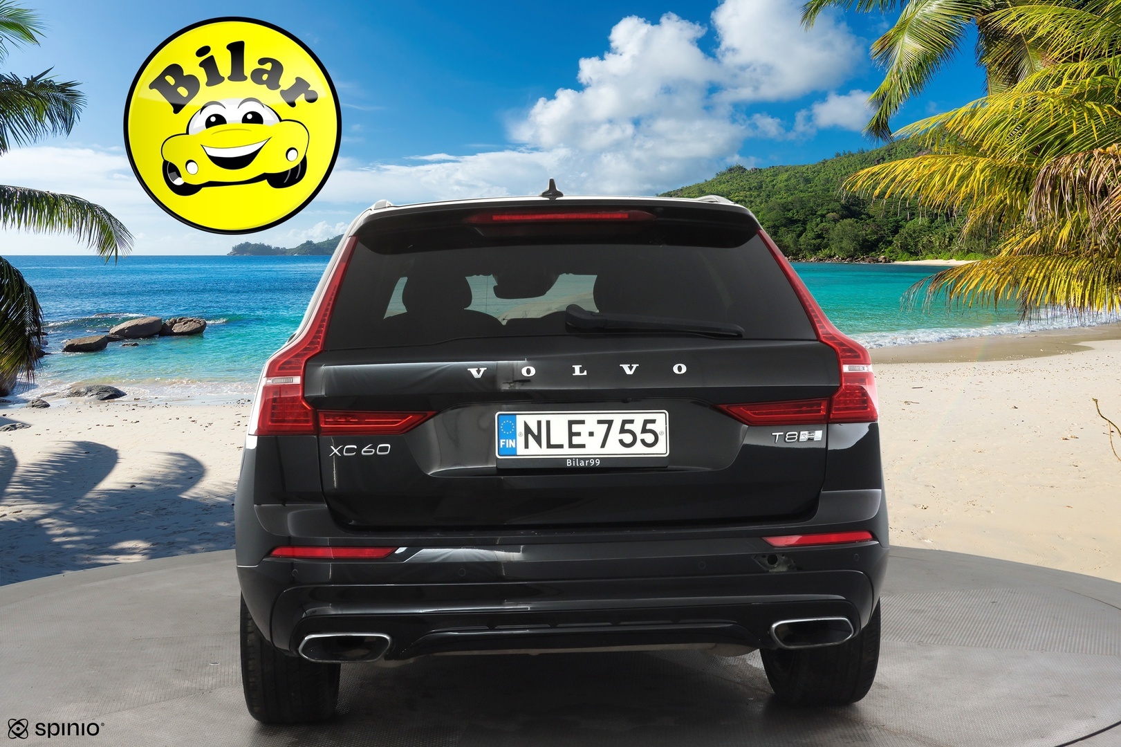 VOLVO XC60 2018