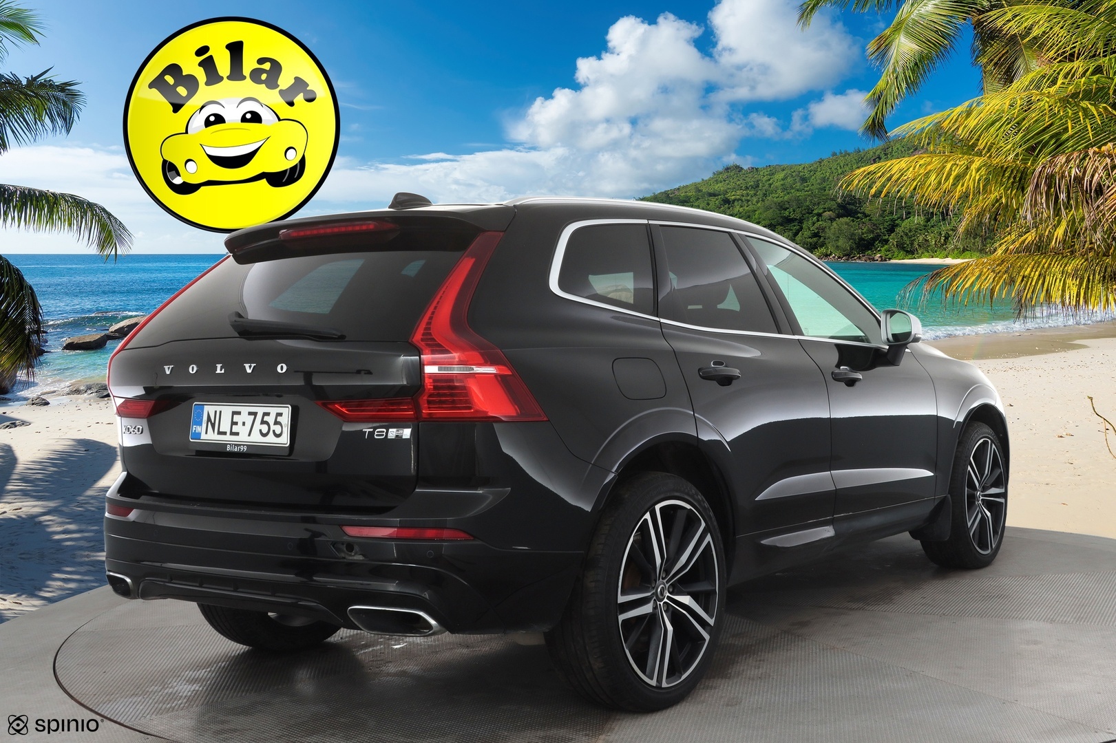 VOLVO XC60 2018