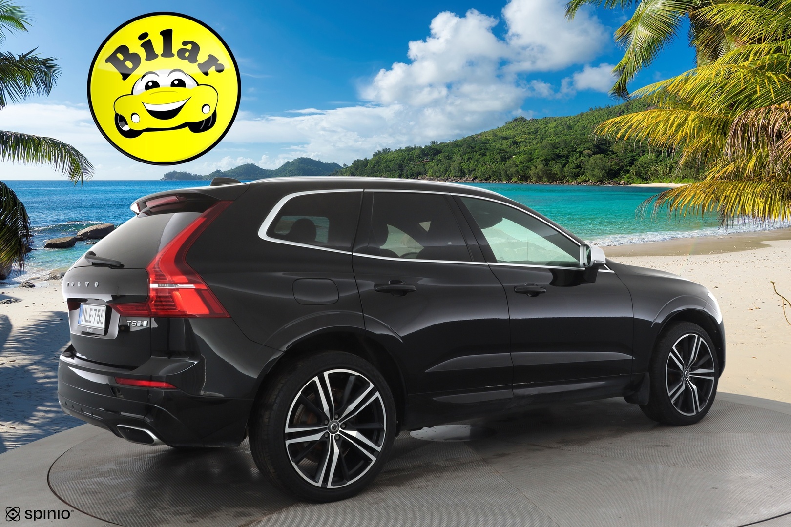 VOLVO XC60 2018