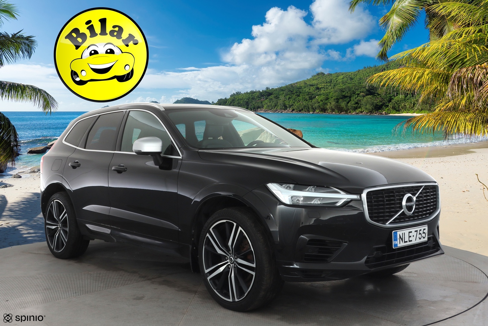 VOLVO XC60 2018