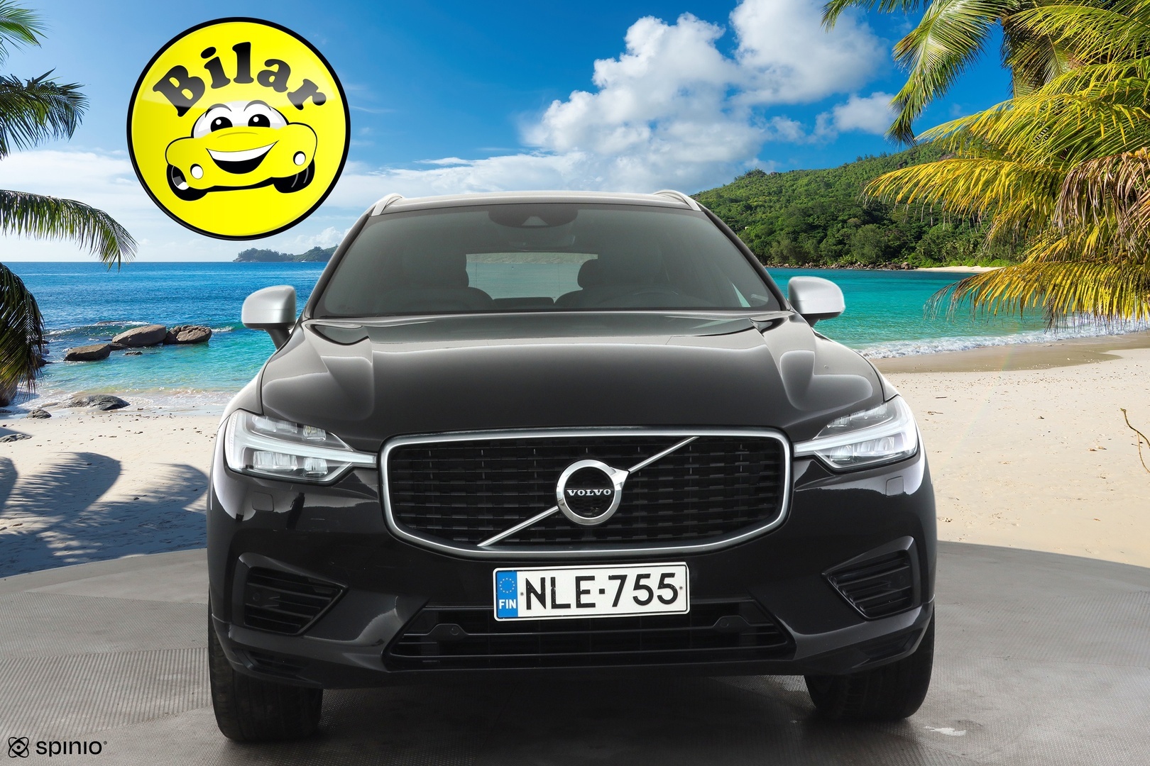 VOLVO XC60 2018