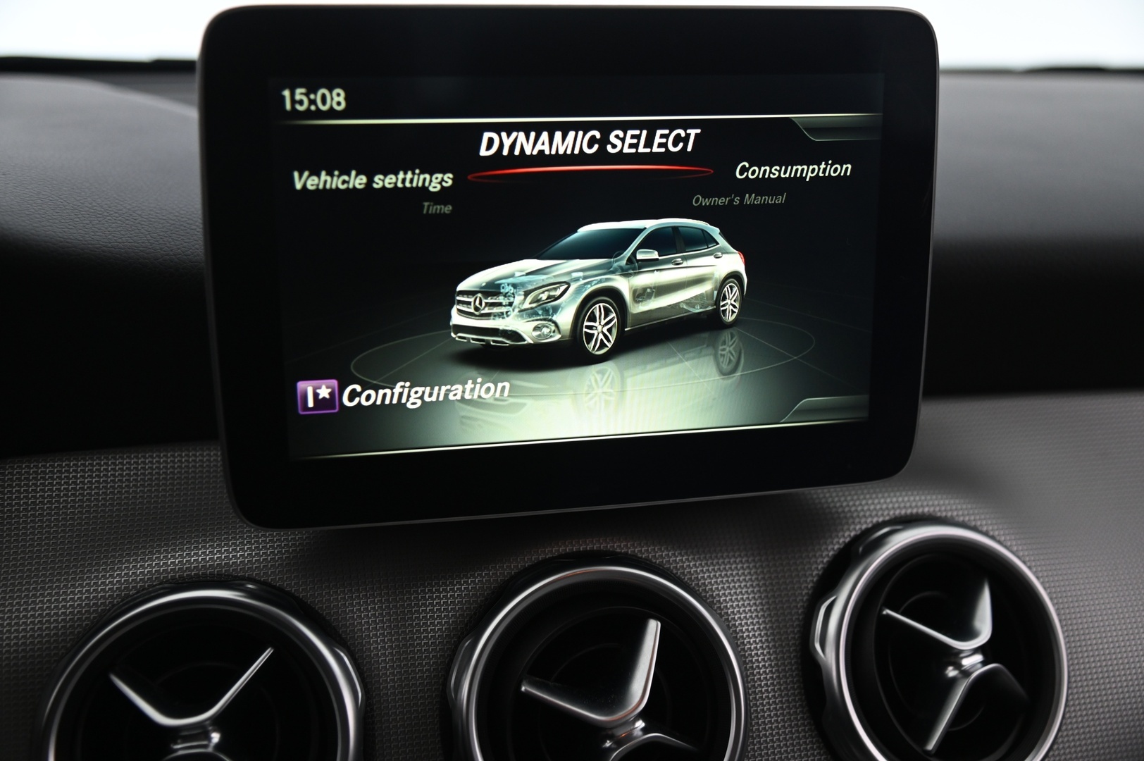 MERCEDES-BENZ GLA 2018