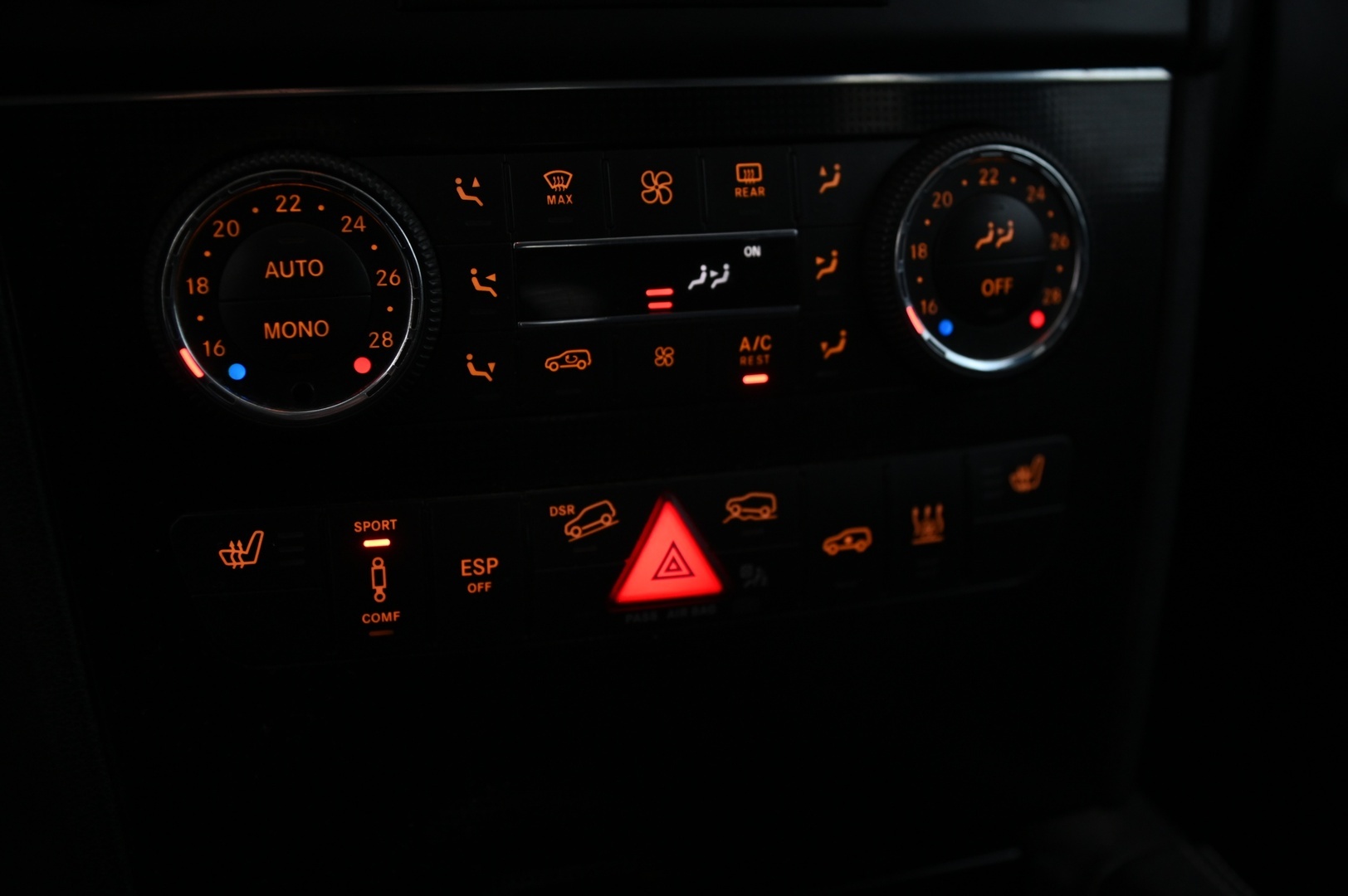 MERCEDES-BENZ ML 2008