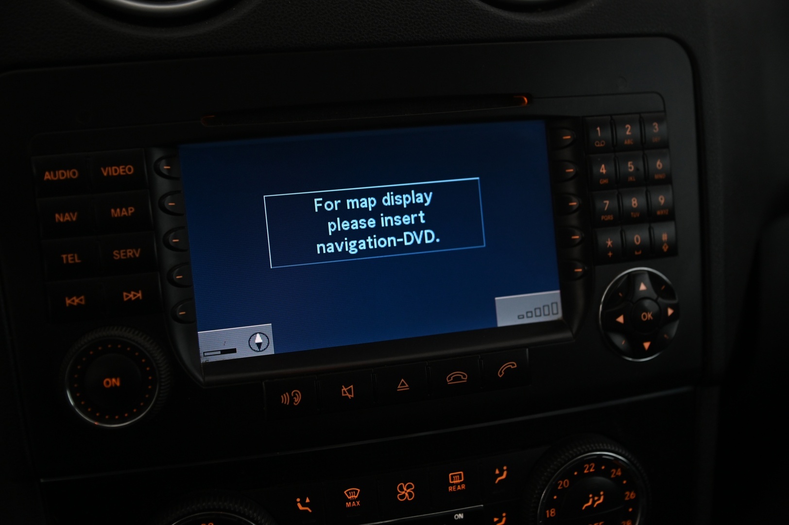 MERCEDES-BENZ ML 2008