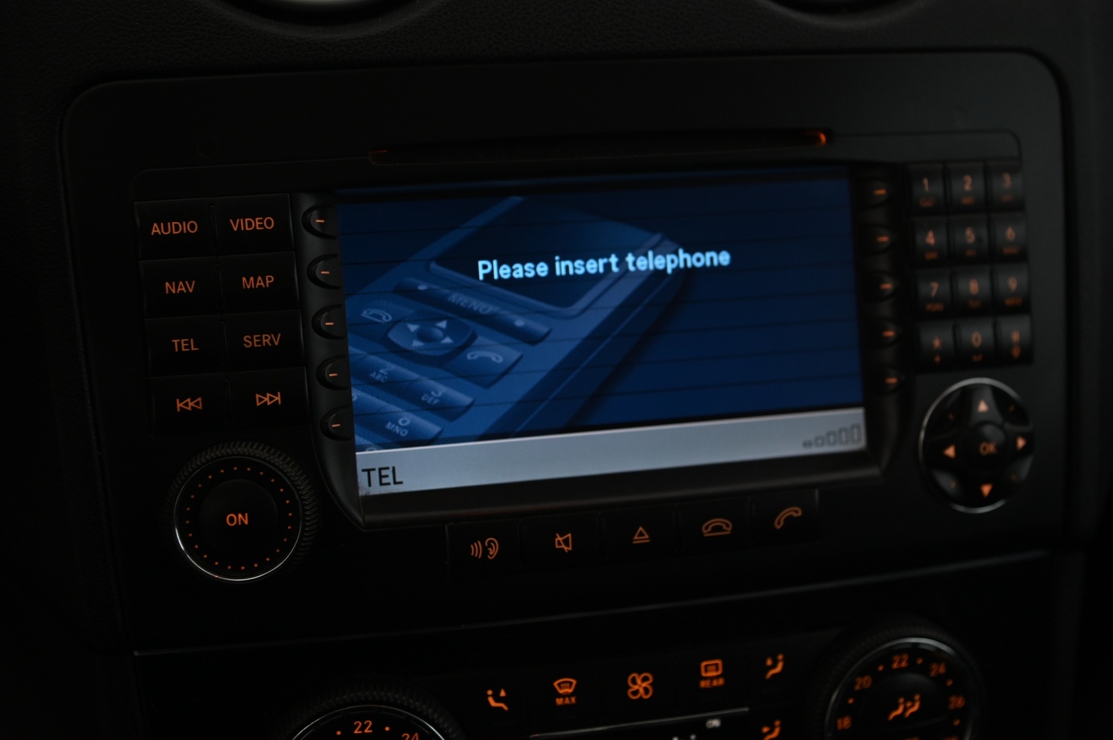 MERCEDES-BENZ ML 2008