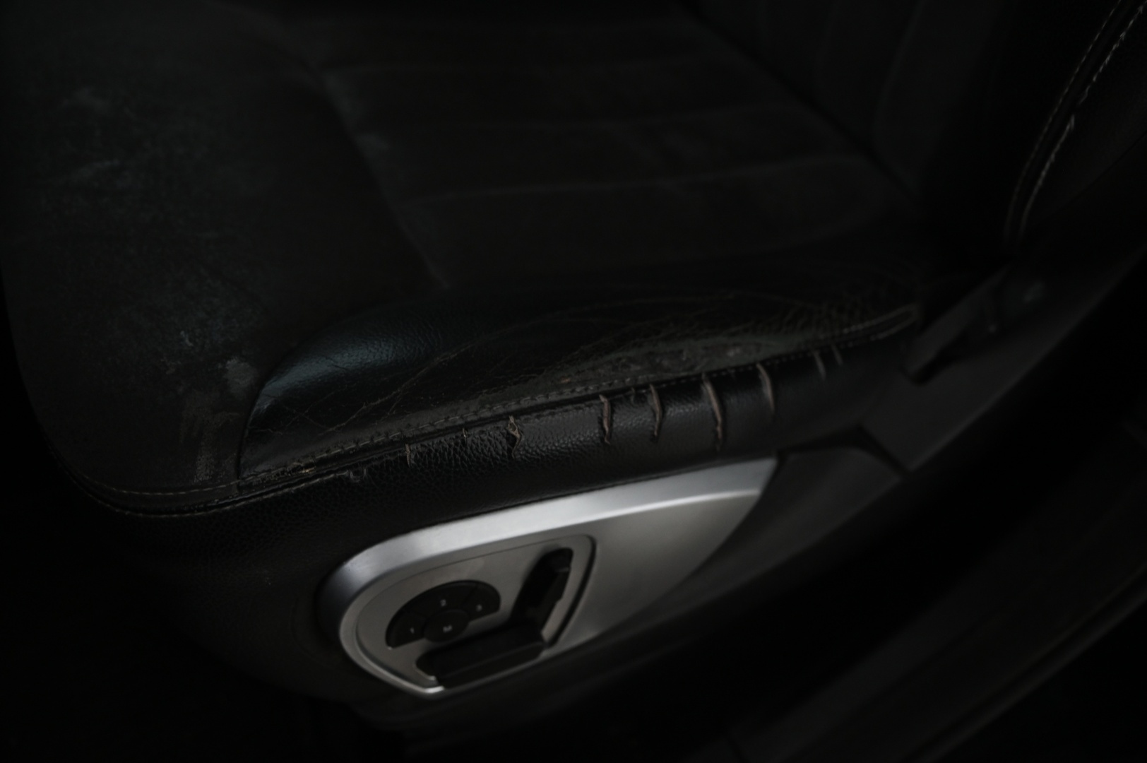 MERCEDES-BENZ ML 2008
