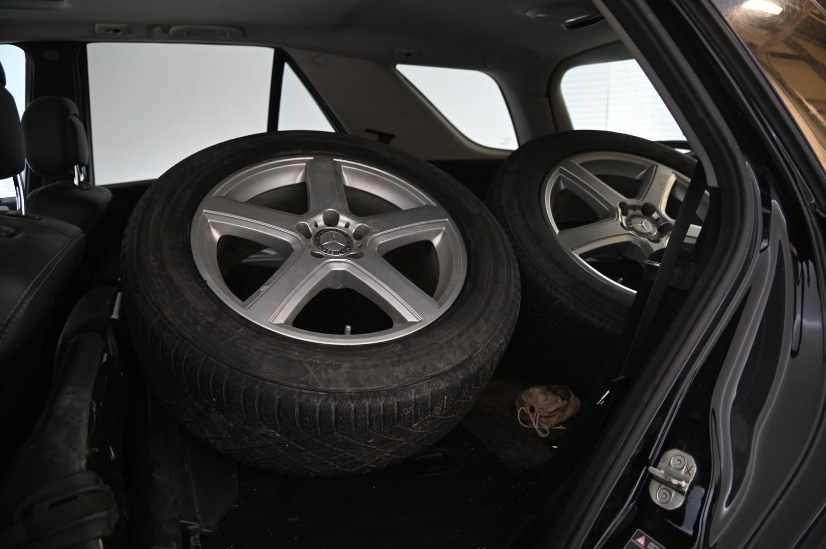 MERCEDES-BENZ ML 2008