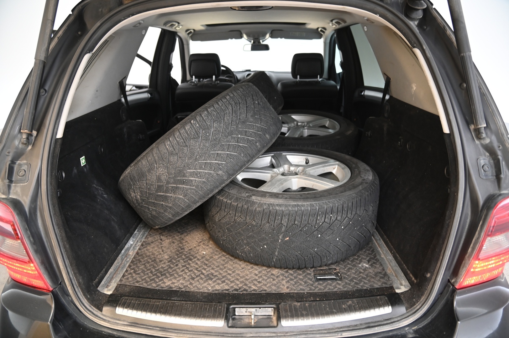 MERCEDES-BENZ ML 2008