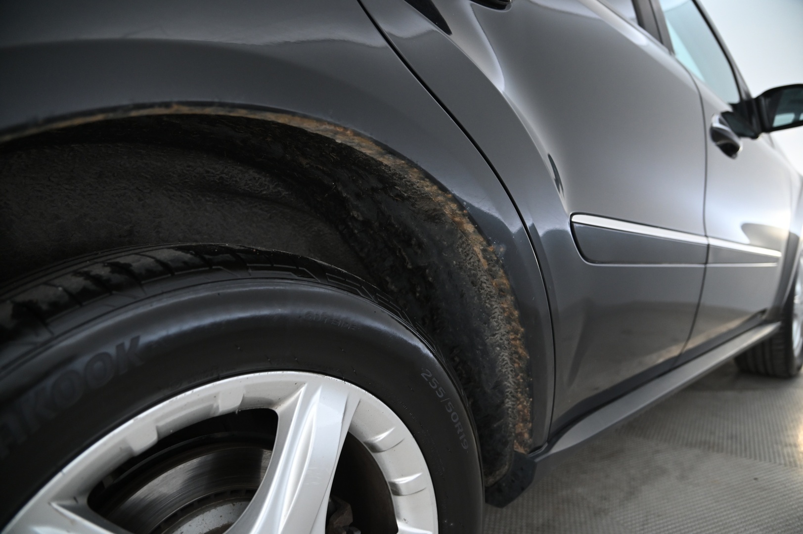 MERCEDES-BENZ ML 2008