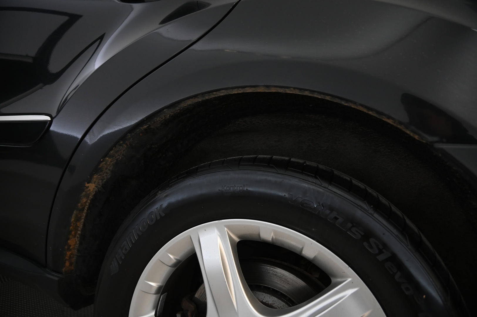 MERCEDES-BENZ ML 2008