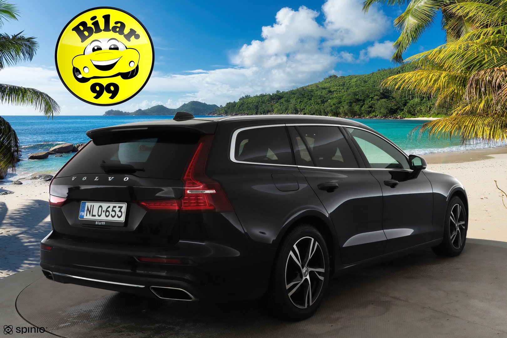 VOLVO V60 2019