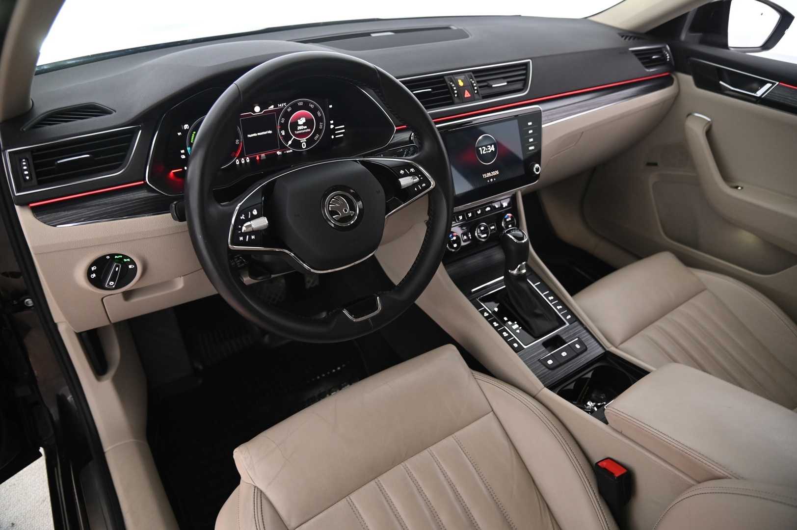 SKODA Superb 2021