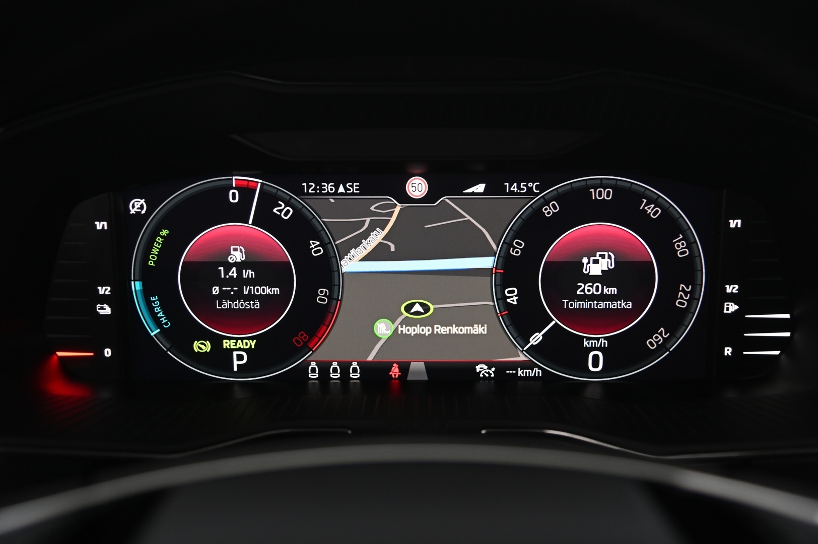 SKODA Superb 2021