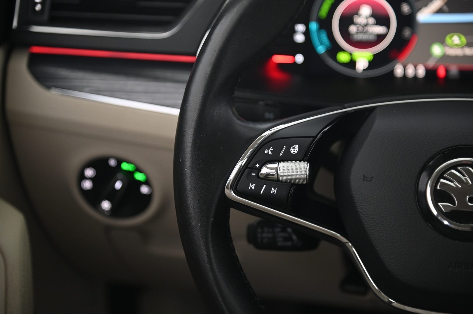 SKODA Superb 2021
