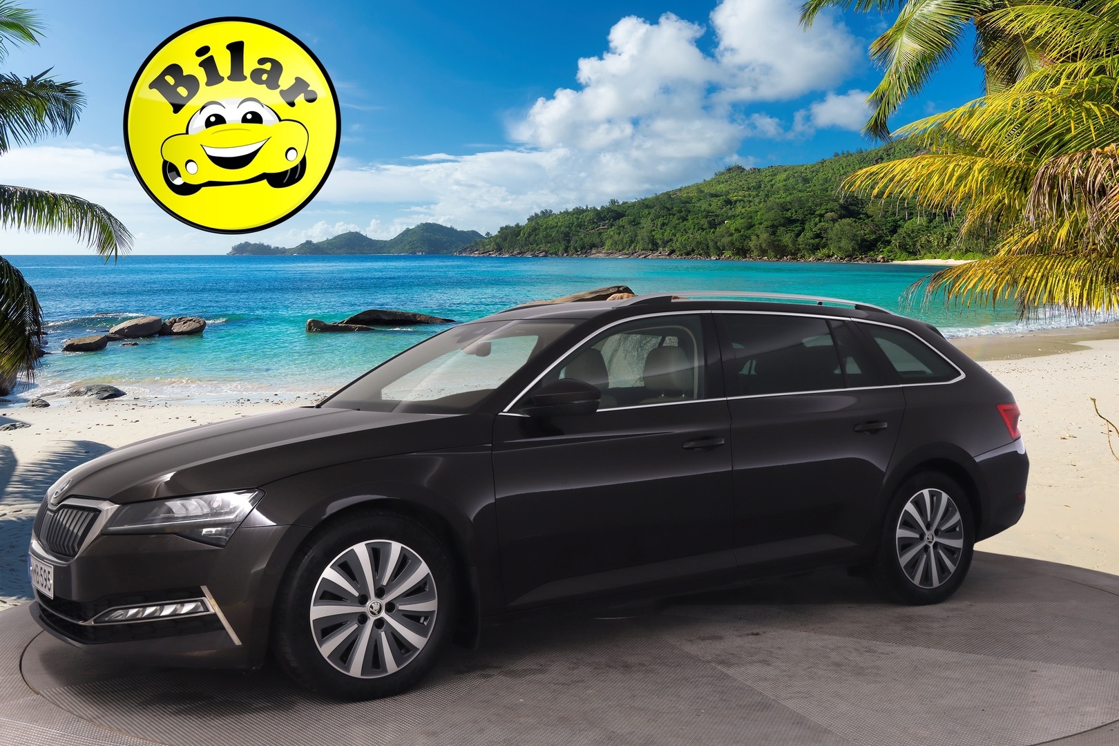 SKODA Superb 2021
