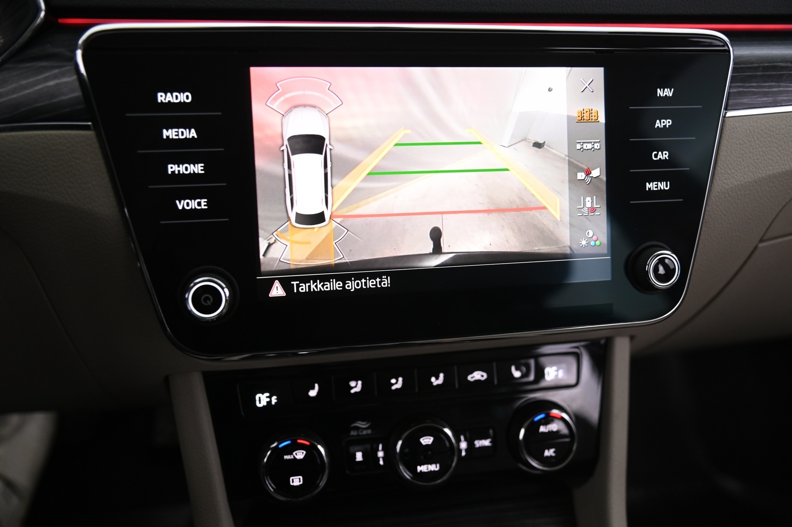 SKODA Superb 2021