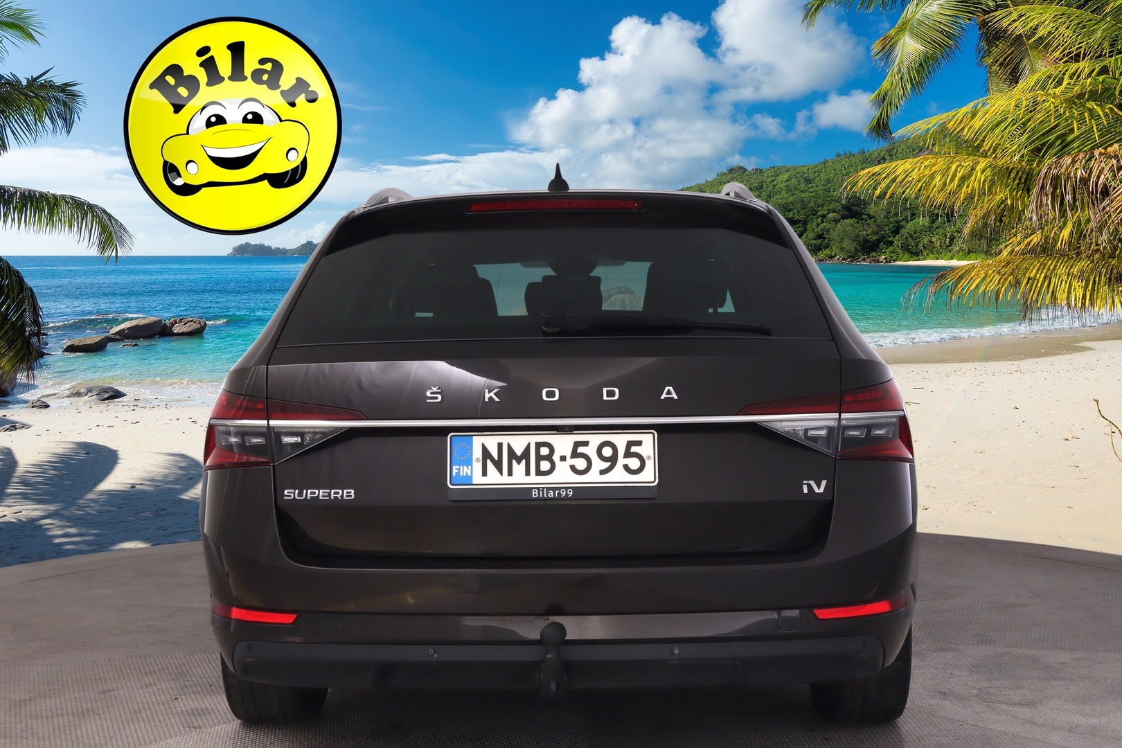 SKODA Superb 2021
