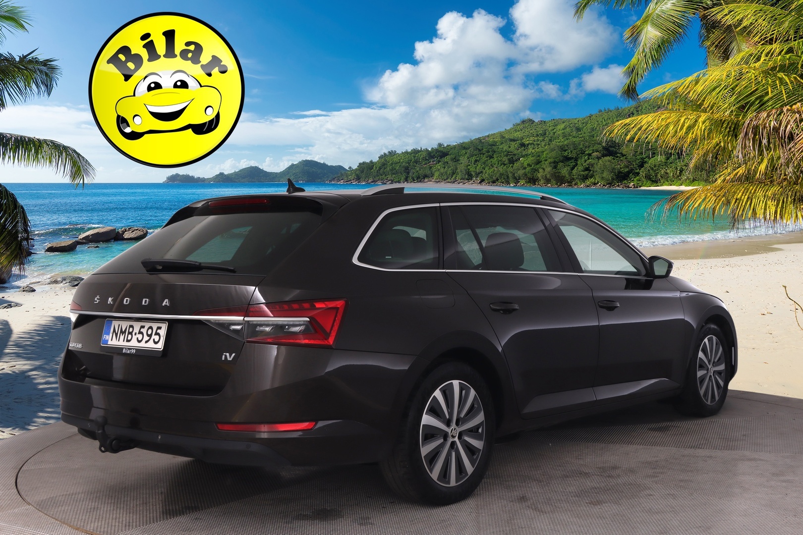 SKODA Superb 2021