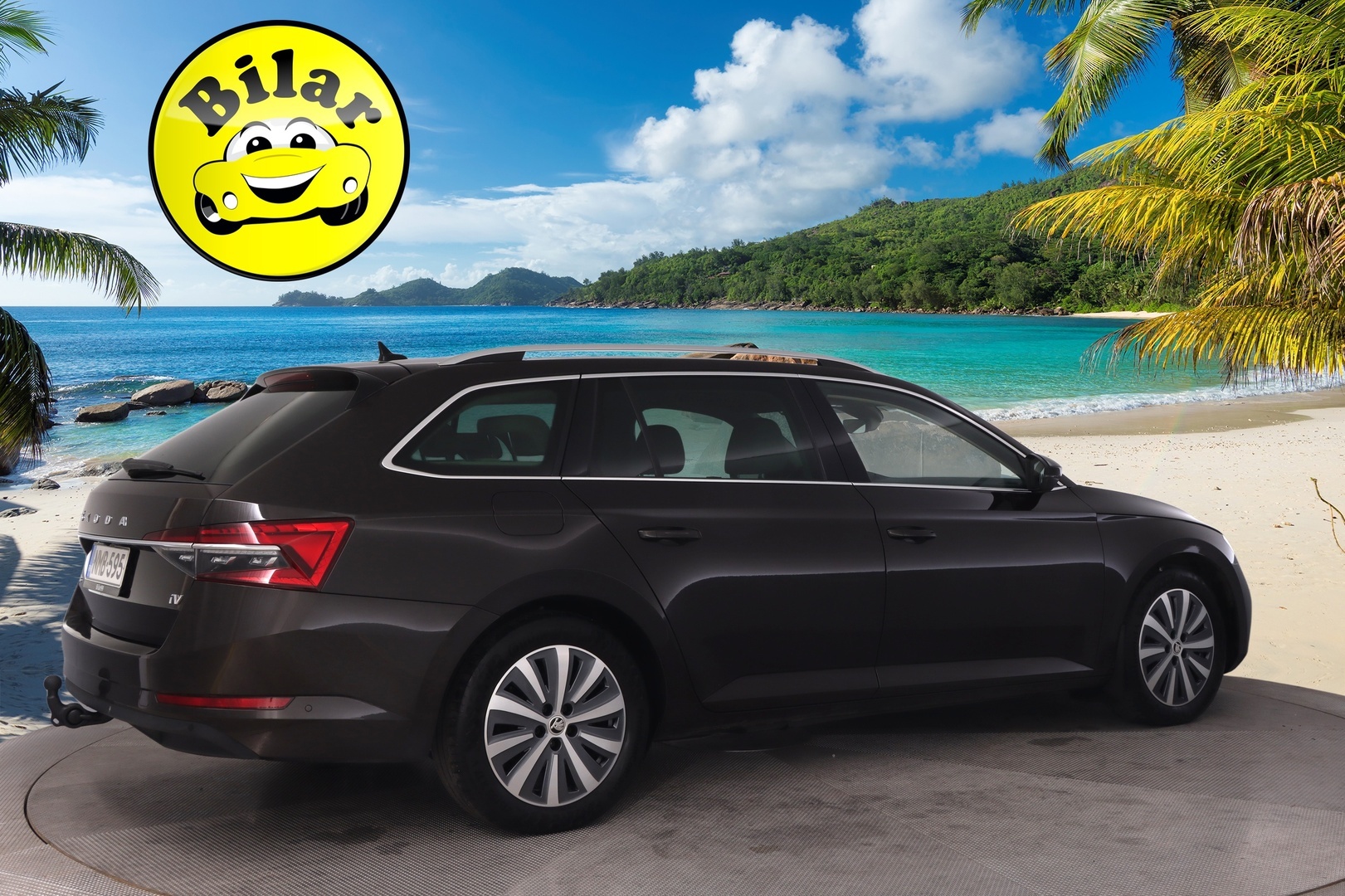 SKODA Superb 2021