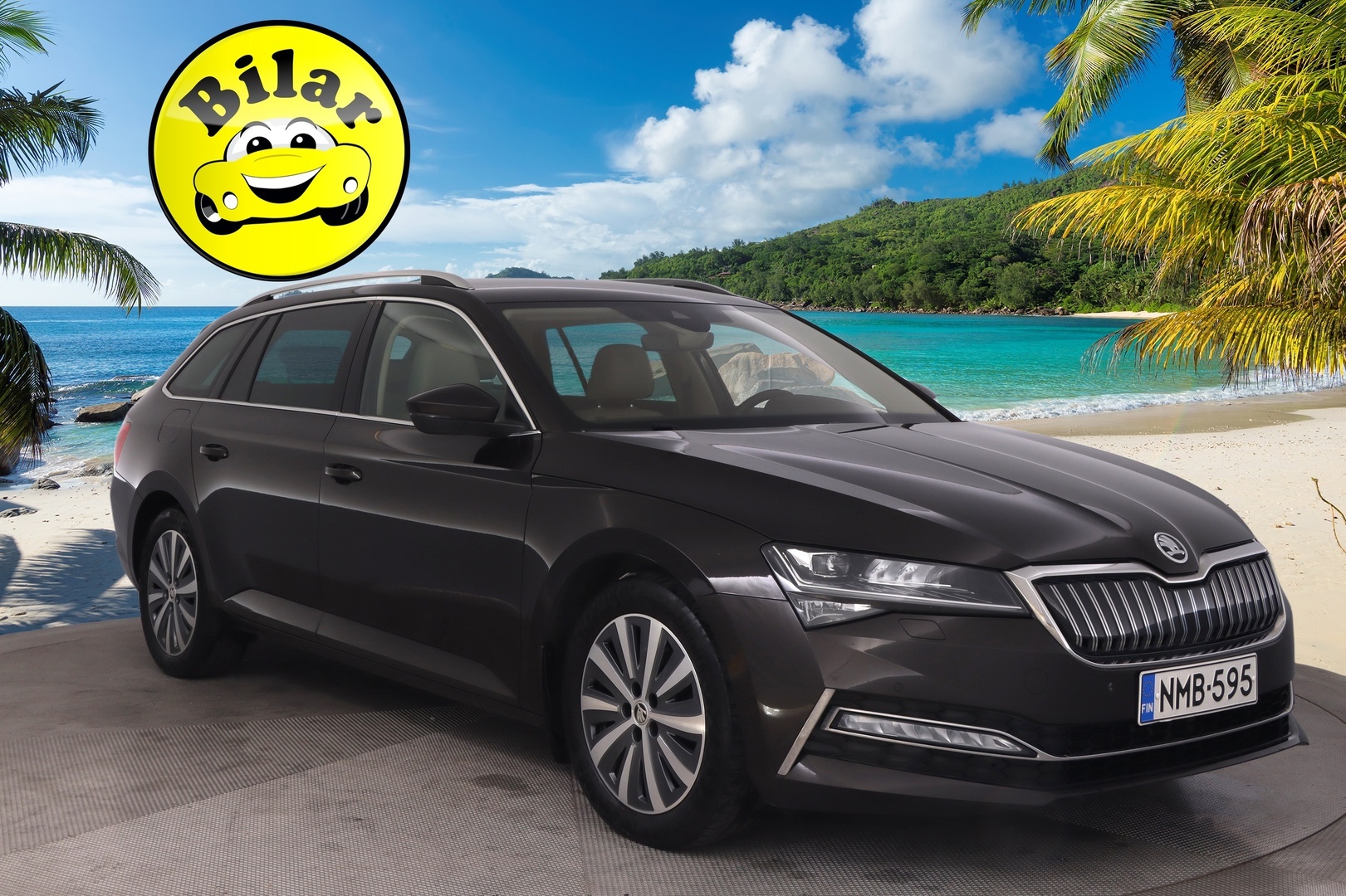 SKODA Superb 2021