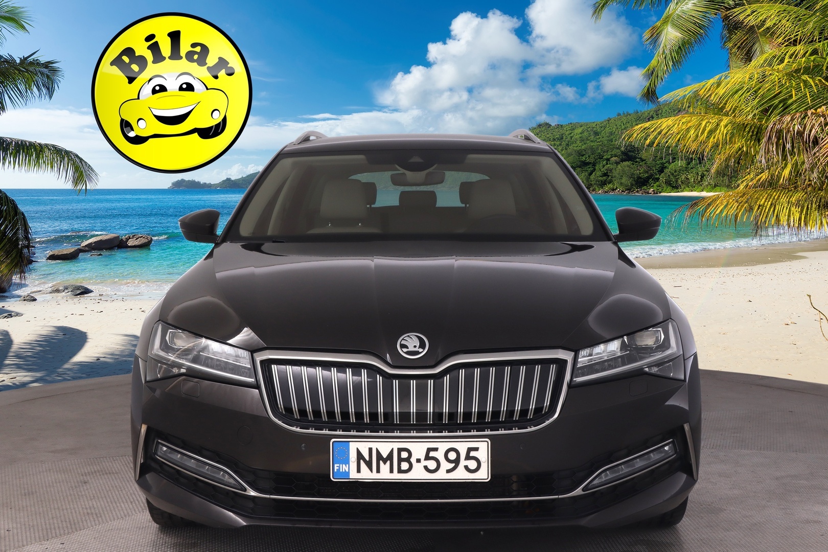 SKODA Superb 2021