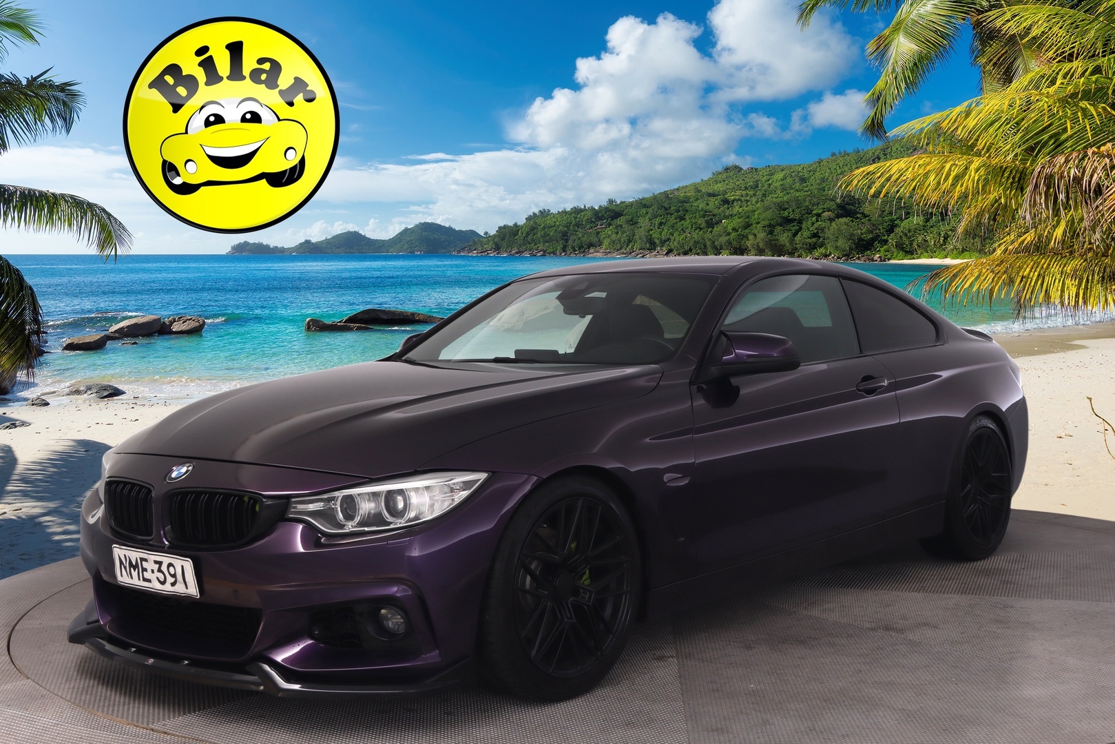 BMW 430 2016