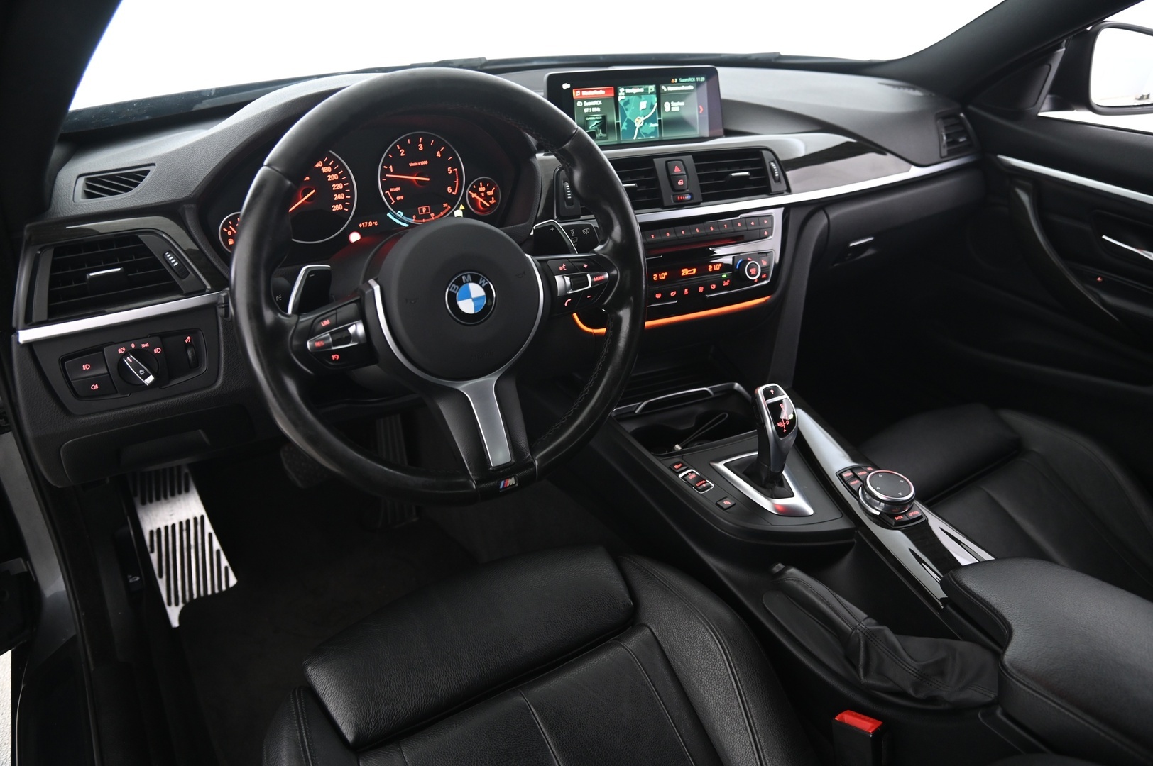 BMW 430 2016