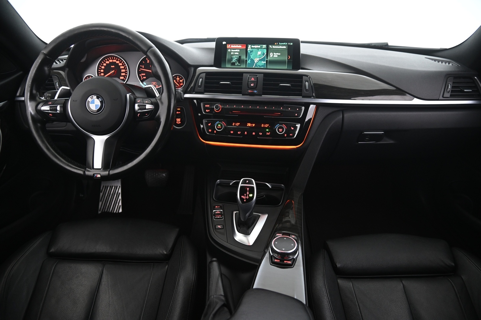 BMW 430 2016