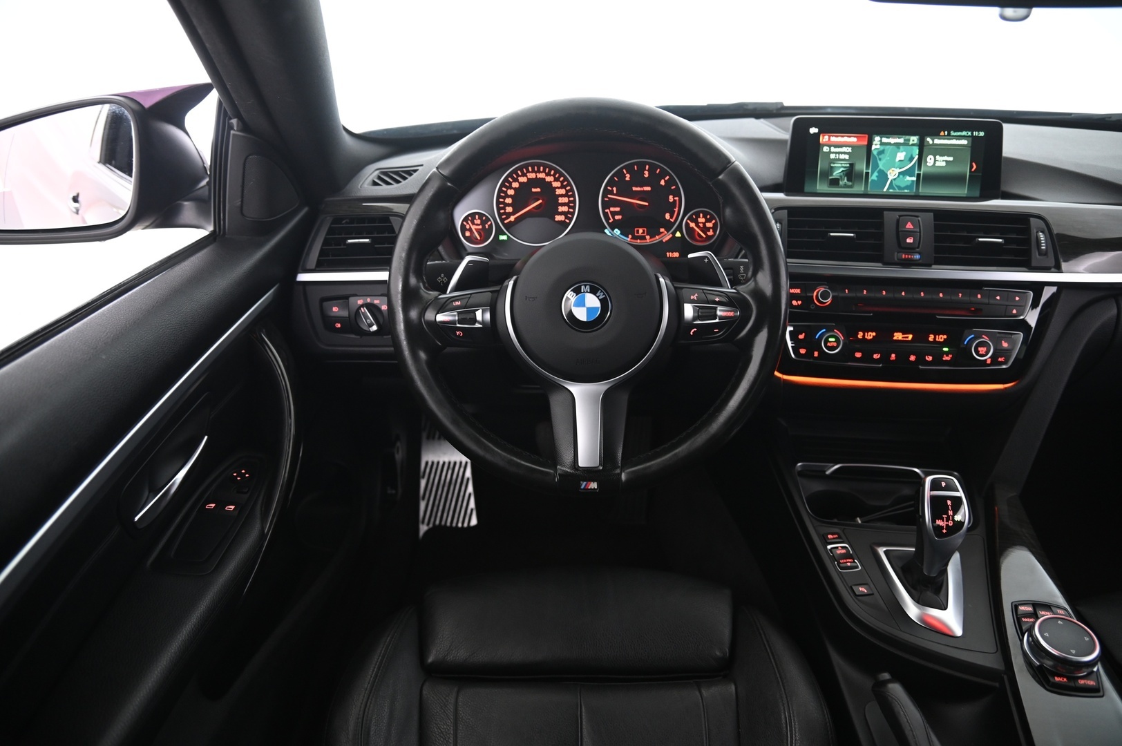 BMW 430 2016