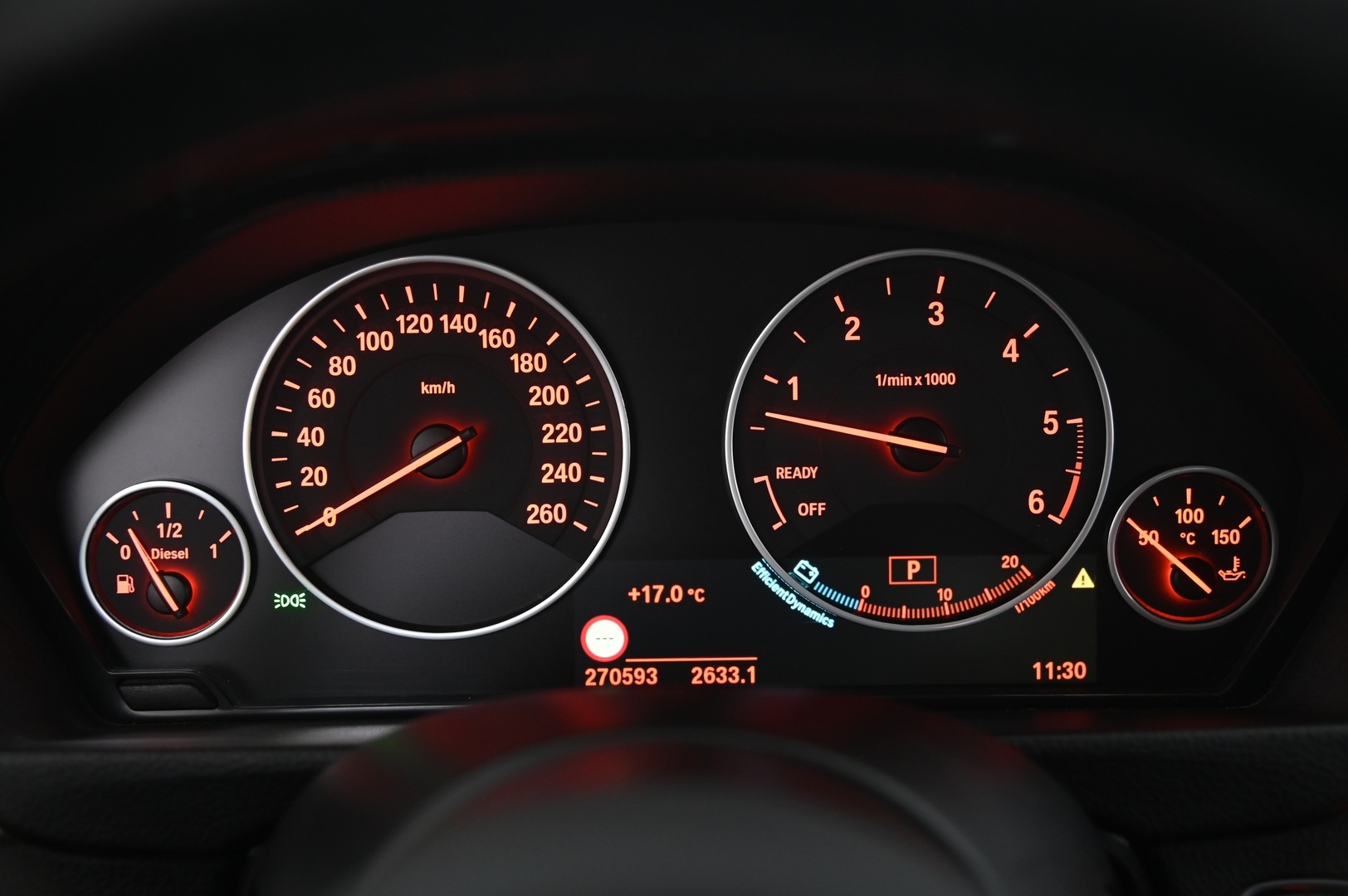 BMW 430 2016