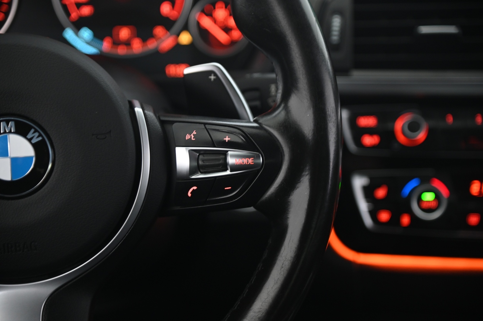 BMW 430 2016