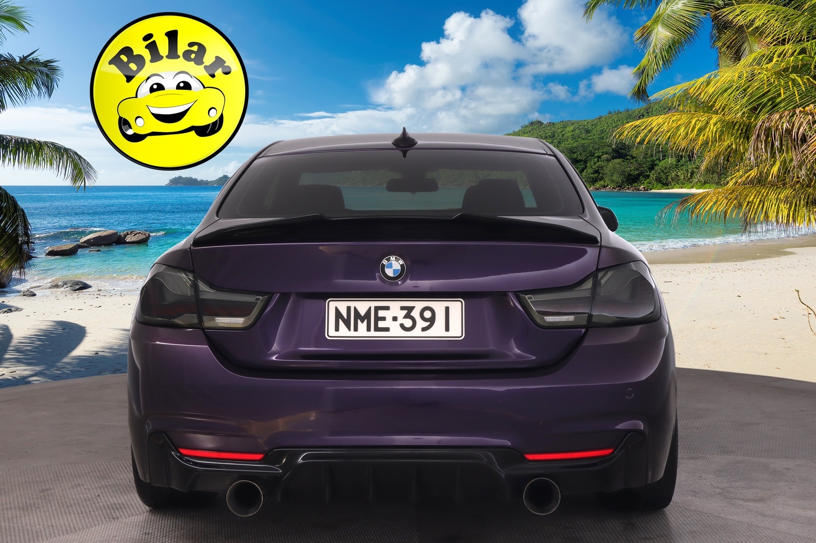 BMW 430 2016