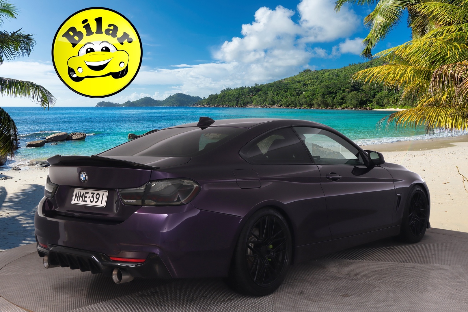 BMW 430 2016