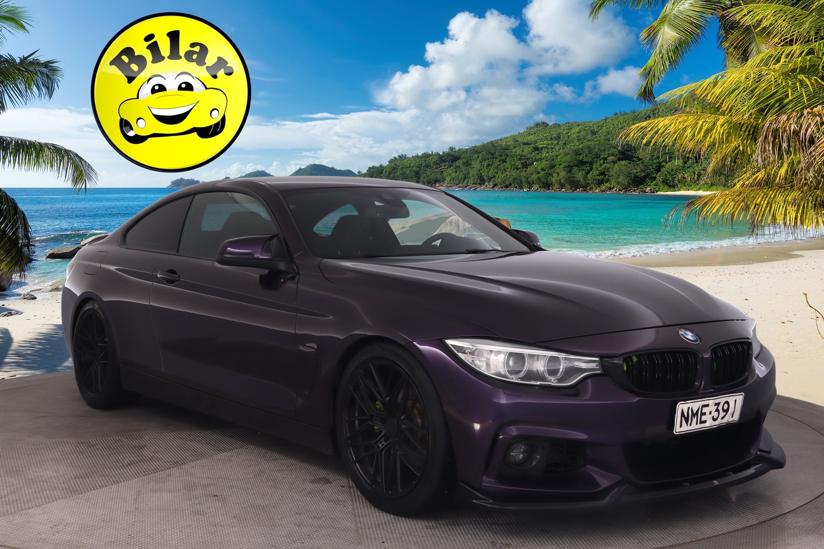 BMW 430 2016
