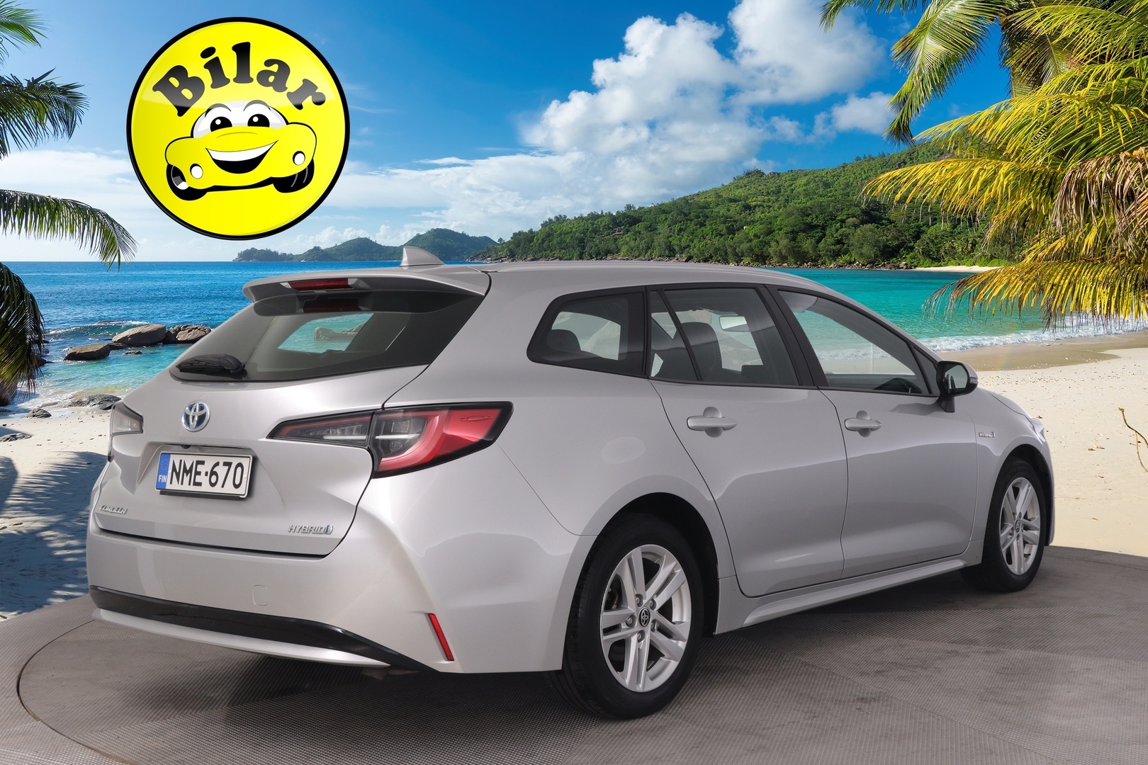 TOYOTA Corolla 2021