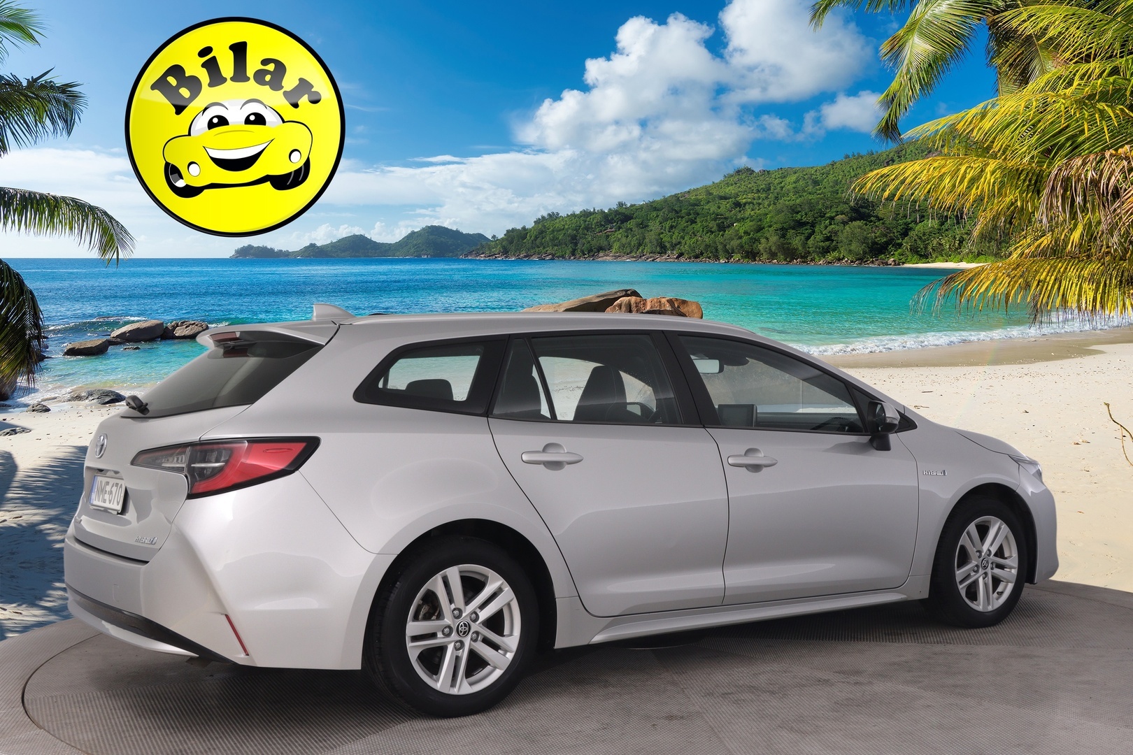 TOYOTA Corolla 2021
